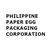Philippine Paper Egg Packaging Corporation